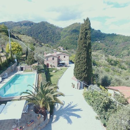 Agriturismo La Marginella Pescia Exterior photo