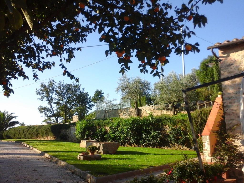 Agriturismo La Marginella Pescia Exterior photo