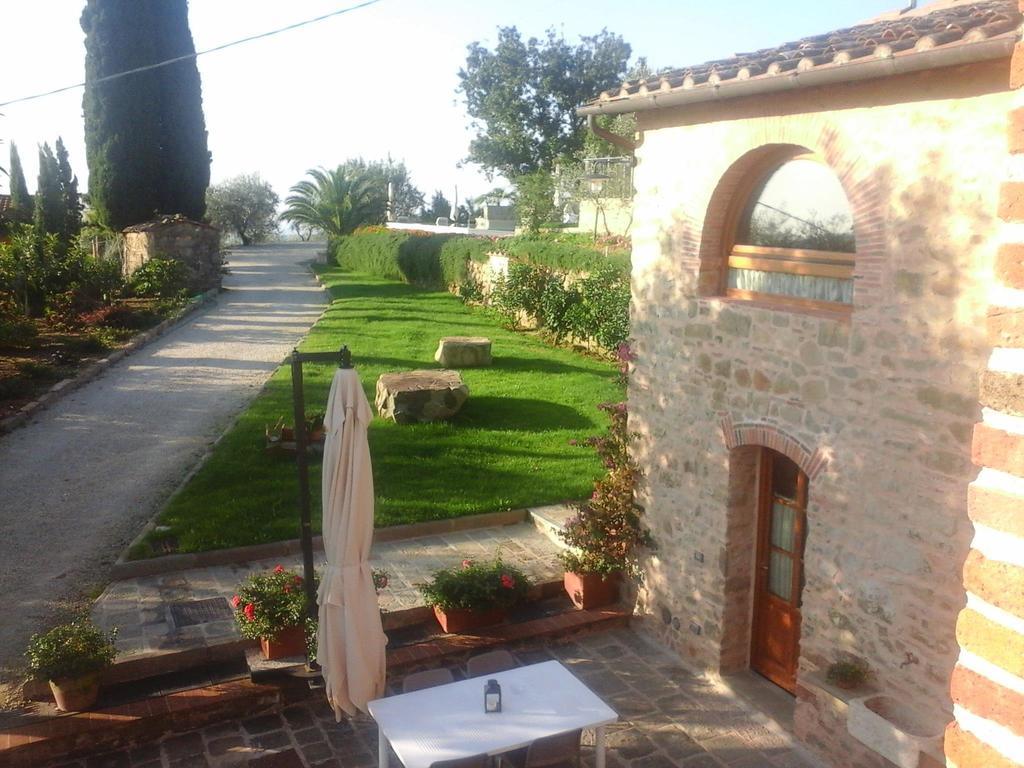 Agriturismo La Marginella Pescia Exterior photo