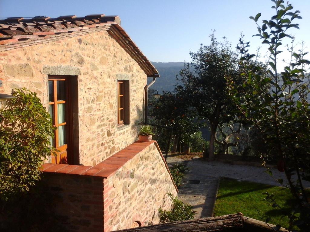 Agriturismo La Marginella Pescia Exterior photo