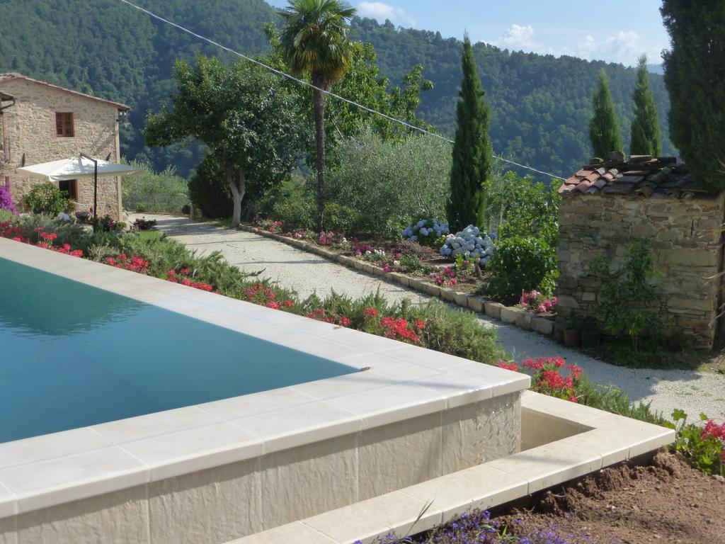 Agriturismo La Marginella Pescia Exterior photo