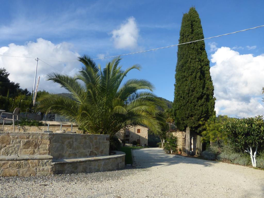 Agriturismo La Marginella Pescia Exterior photo