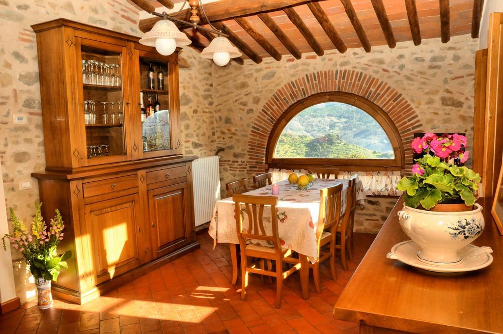 Agriturismo La Marginella Pescia Exterior photo