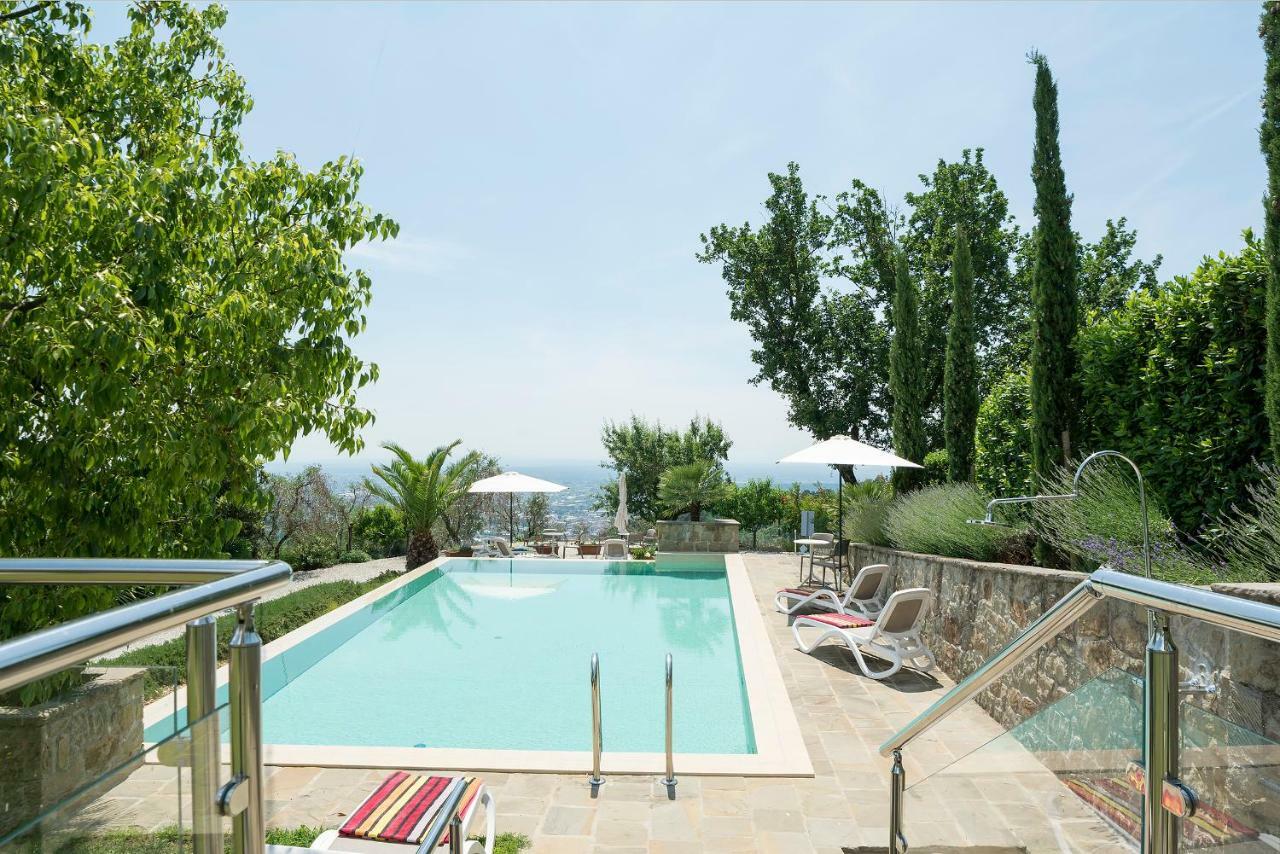 Agriturismo La Marginella Pescia Exterior photo