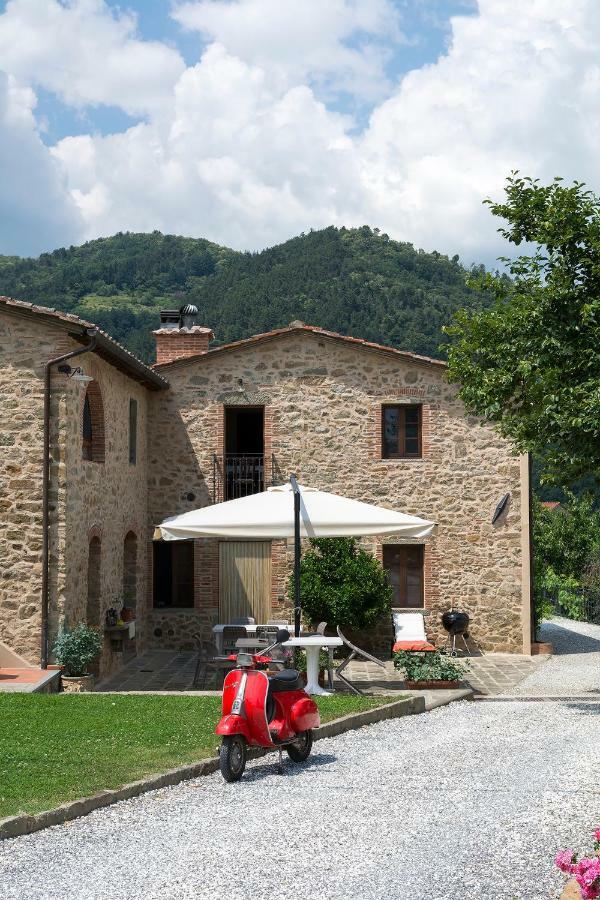 Agriturismo La Marginella Pescia Exterior photo